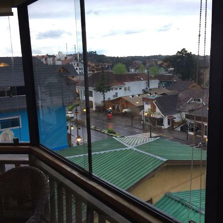 Апартаменти Centro Gramado-Localizacao Perfeita Екстер'єр фото